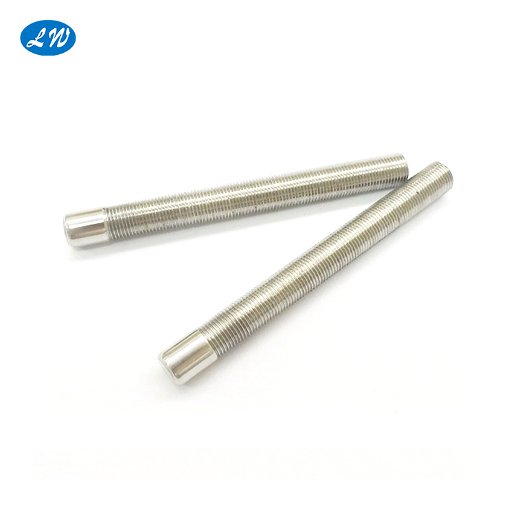 Mekaniske akseldeler typer