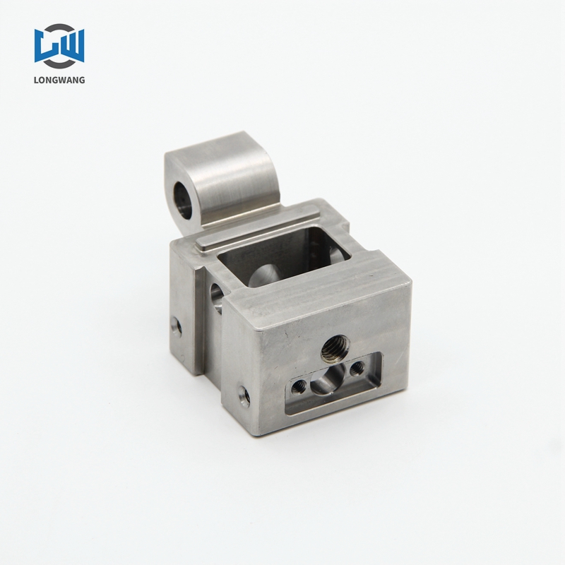 Piezas de mecanizado de fresado CNC