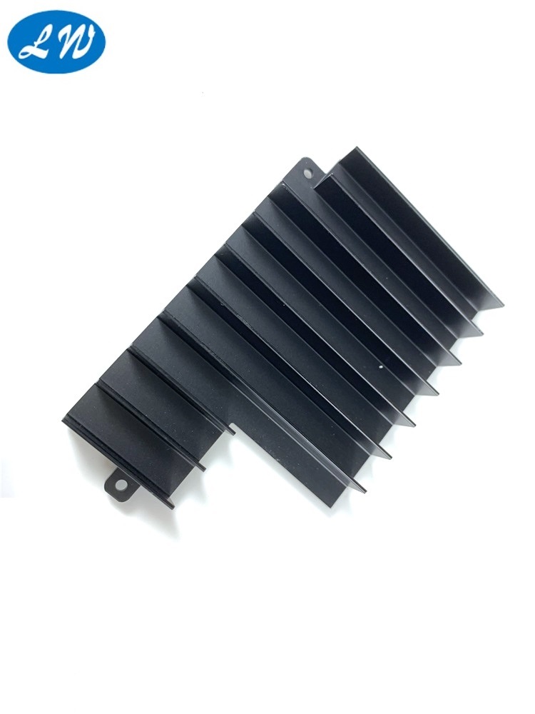 Mecanizado de aluminio anodizado