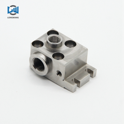 Piezas de mecanizado de fresado CNC personalizadas