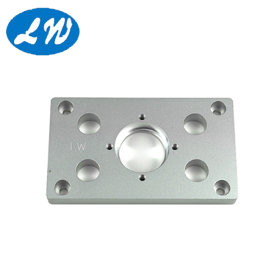 Piezas de mecanizado de aluminio CNC