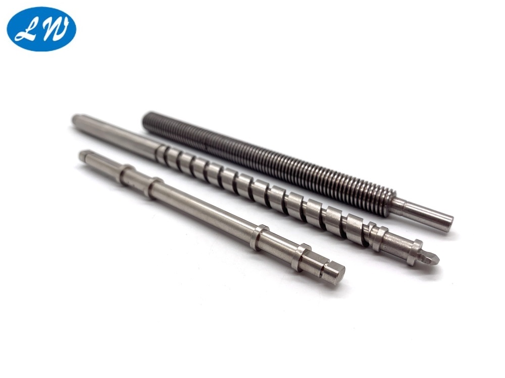 Short Mechanical Shaft Parts