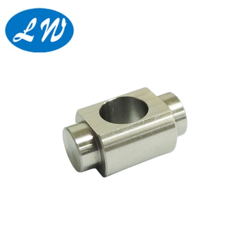 Mecanizado CNC de piezas en línea