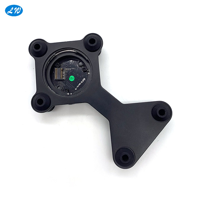 Peças de drone alumínio CNC