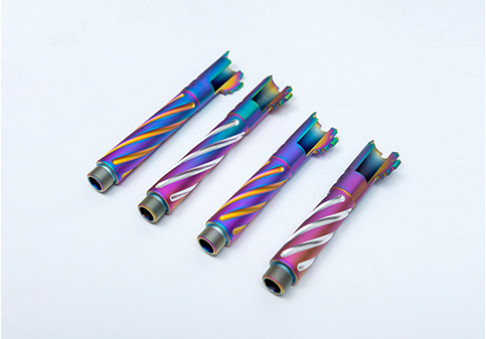 serviços PVD coloridos