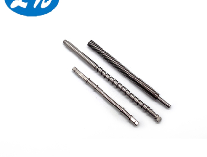 Servicios de torneado CNC