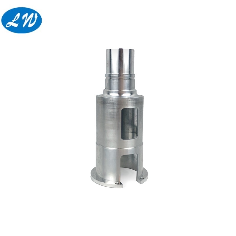 Aluminium And Steel Machining