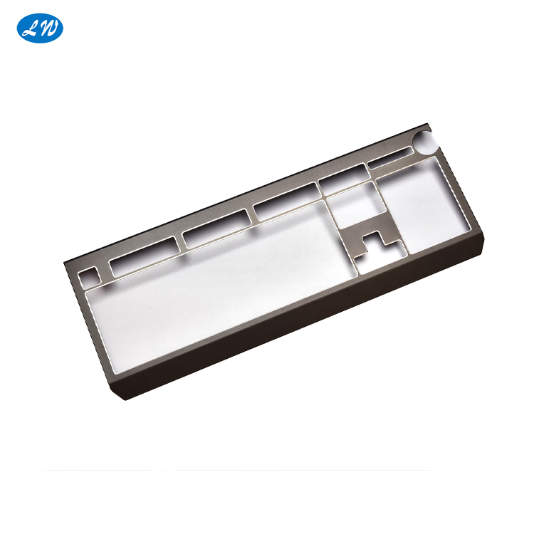 CNC Aluminum Keyboard Case