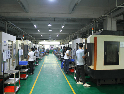 Procesamiento de chapa metálica