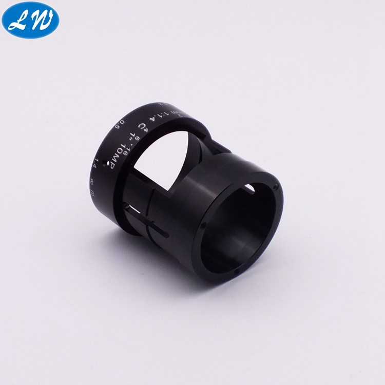 CNC Camera Parts