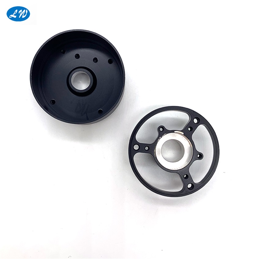 Pedidos de peças de usinagem CNC