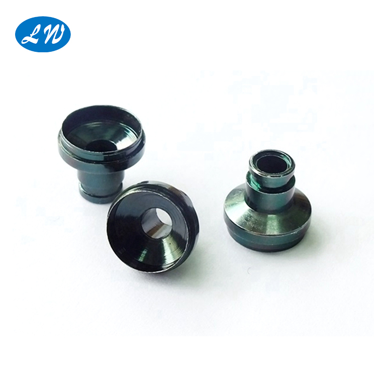 Peças de maquinação de Cnc de alumínio