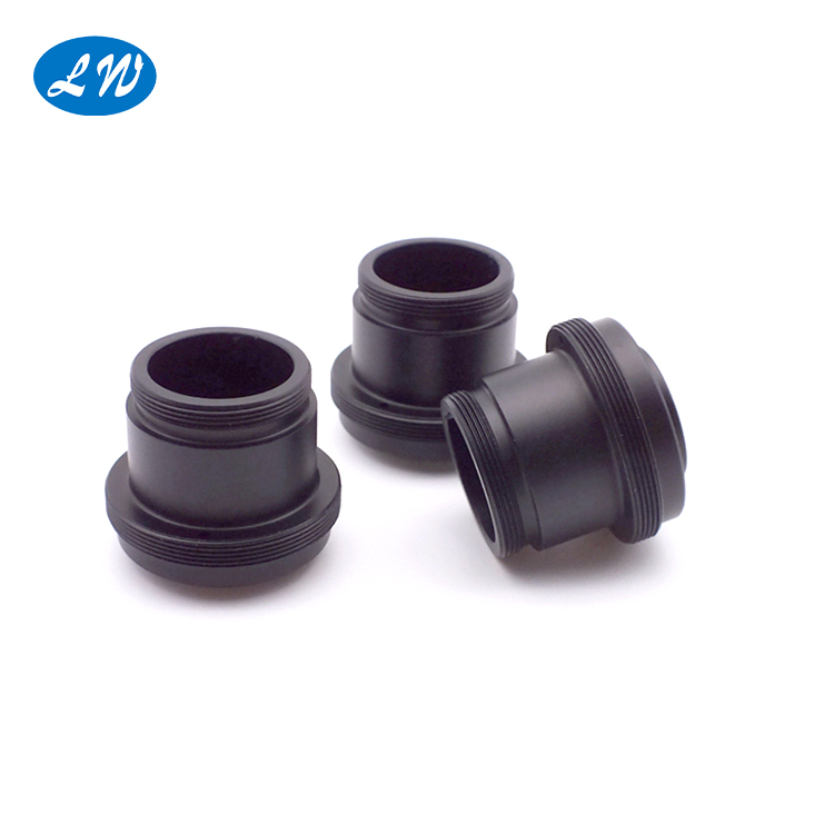 Peças de maquinação de Cnc de alumínio