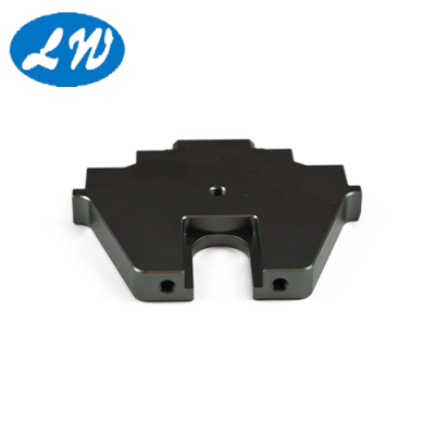 mecanizado cnc de aluminio