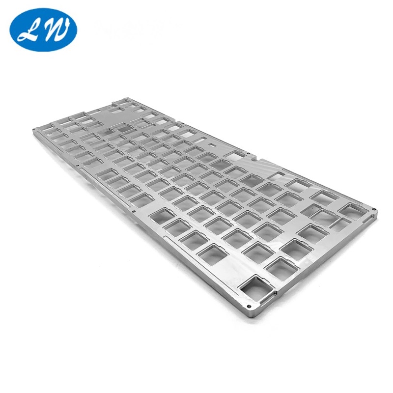 CNC tastaturetui i aluminium