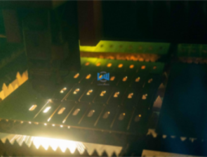 Fabricação de chapas metálicas