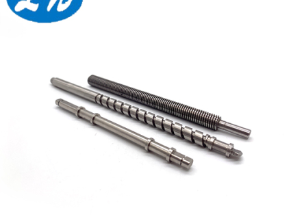 Precisión en el procesamiento de ejes mecánicos