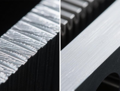 Piezas mecanizadas CNC