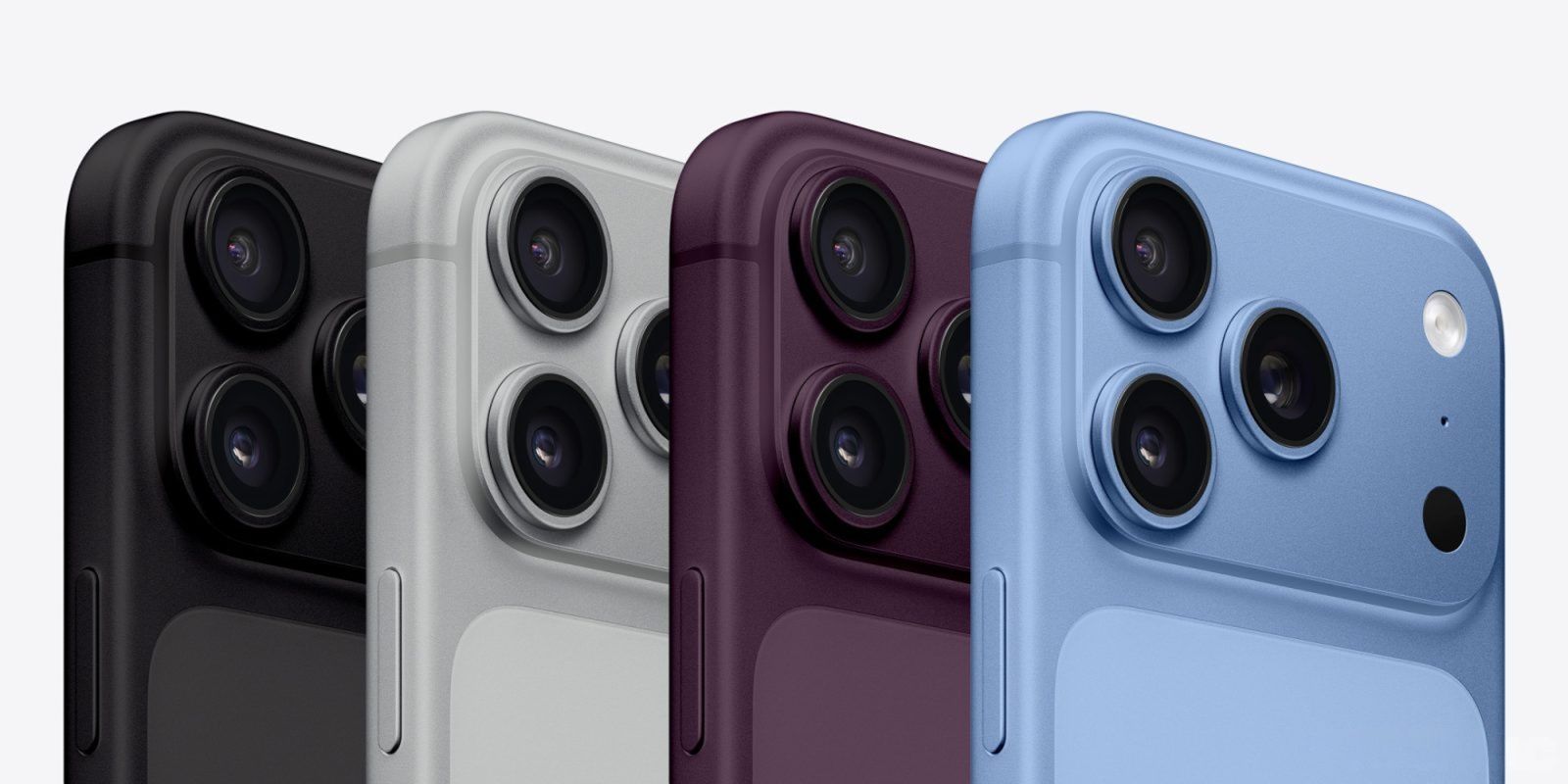 iphone18 pro colors